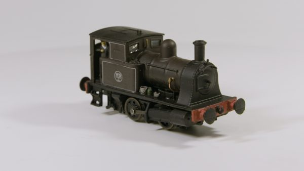 0-4-0 Borrows Tank engine kit - Image 2