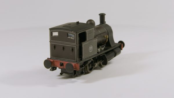 0-4-0 Borrows Tank engine kit - Image 3