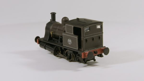 0-4-0 Borrows Tank engine kit - Image 4