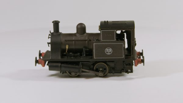 0-4-0 Borrows Tank engine kit - Image 5