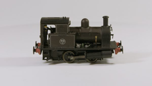 0-4-0 Borrows Tank engine kit - Image 6