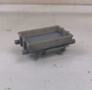 LBSCR D.1753 Ballast Wagon