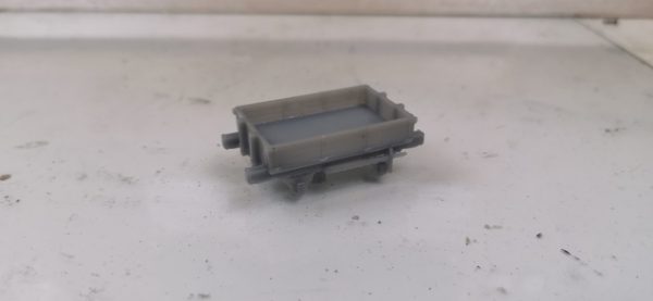 LBSCR D.1753 Ballast Wagon