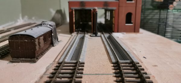 Inspection pit for Bullhead track work (00 Gauge) - Image 2