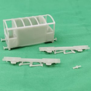 LB&SCR D.1568 Billinton 4 Wheel Brake Van