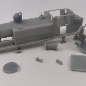 LB&SCR E4 (As Built)