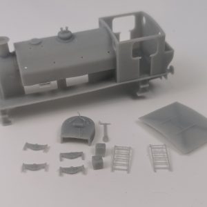 Bagnall 16" Standard