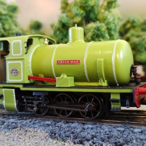 Barclay Fireless