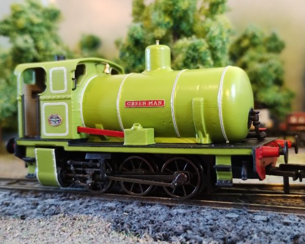 Barclay Fireless