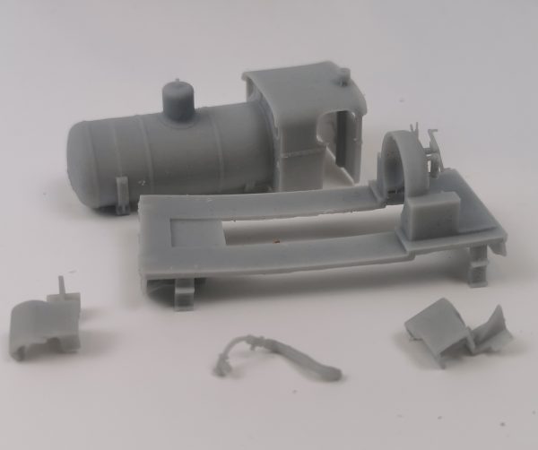 Barclay Fireless - Image 2