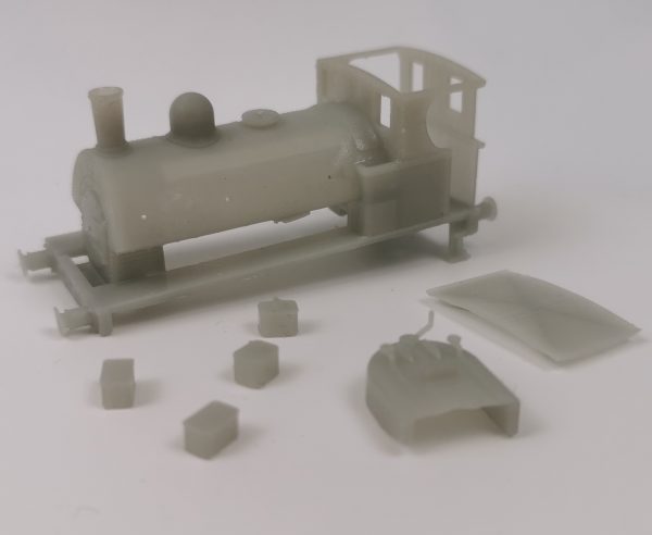 Beyer Peacock 0-4-0 - Image 3