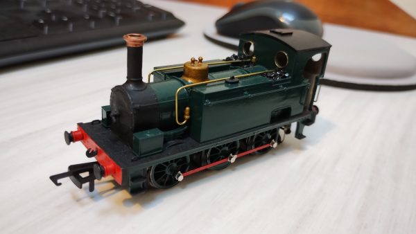 Robert Stephenson Works No 2309 Haydock 0-6-0T - Image 3