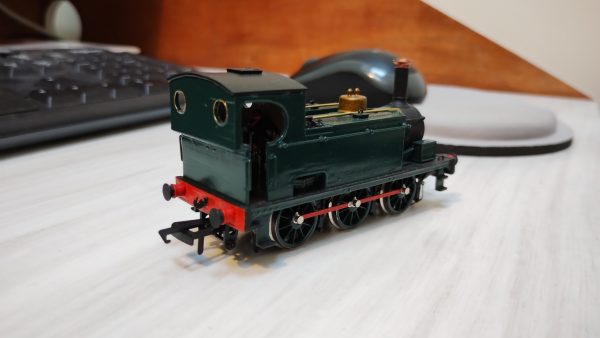 Robert Stephenson Works No 2309 Haydock 0-6-0T - Image 2