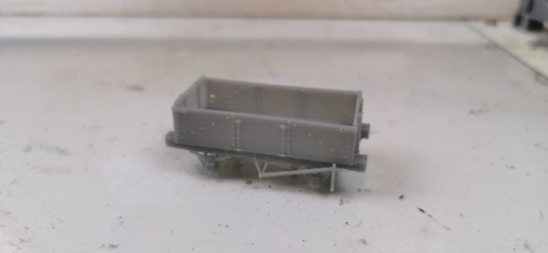Honeyball 5 plank private owner wagon