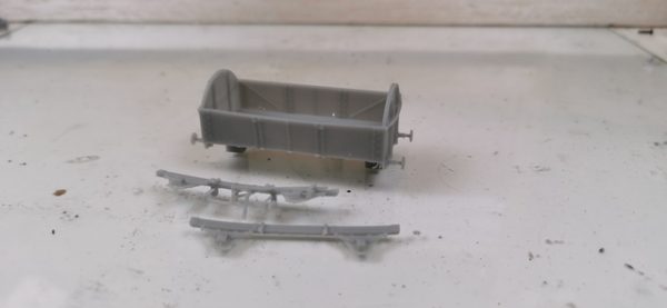 LBSCR Open A (BRCW)