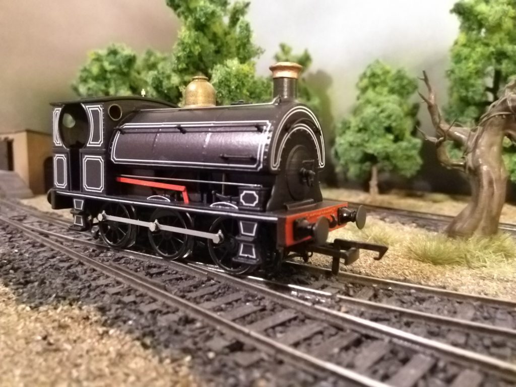 Peckett X Class