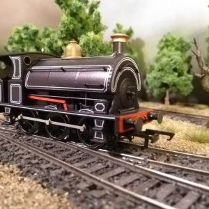 Peckett X Class