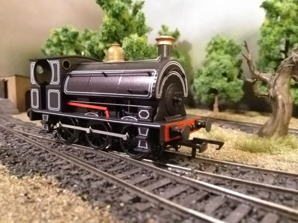 Peckett X Class