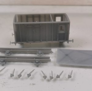 SER D.1553 Brake van
