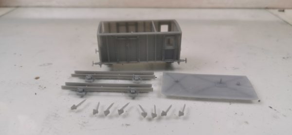 SER D.1553 Brake van
