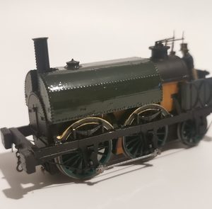Hornby Tiger tank engine conversion kit