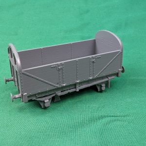 LC&DR/SE&CR D.1332 10t Open Wagon