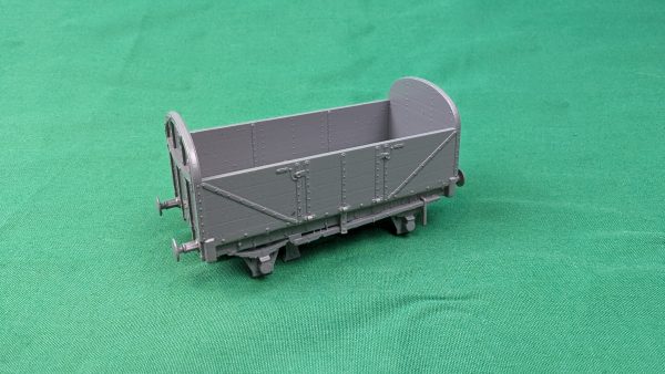 LC&DR/SE&CR D.1332 10t Open Wagon