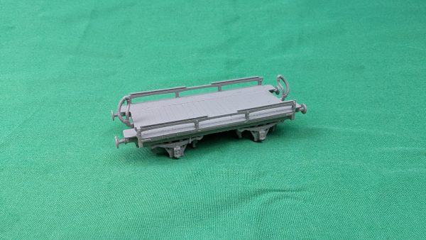 L&SWR D.1080 Carriage Truck