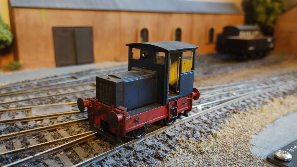 Ruston 44/48hp