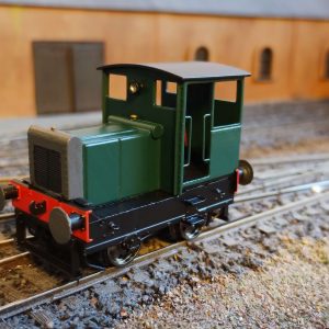 Ruston 44/48hp Heinz Version