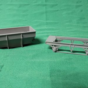 LMS 20T Ore Hoppers