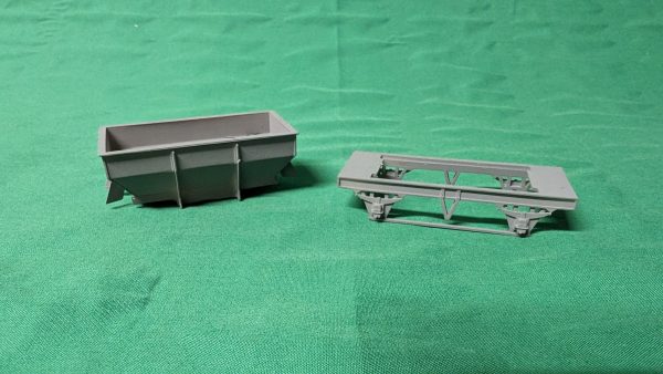 LMS 20T Ore Hoppers