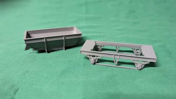 LMS 20T Ore Hoppers - Image 2