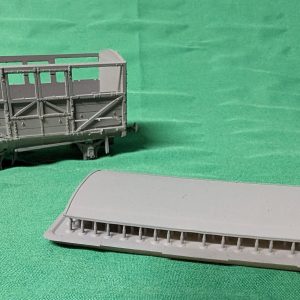 L&SWR D.1508 Cattle Wagon