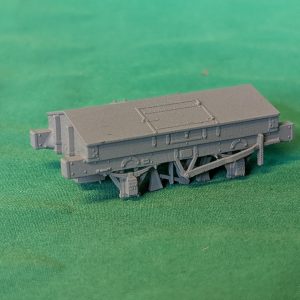 Blaencaelan lead ore wagon