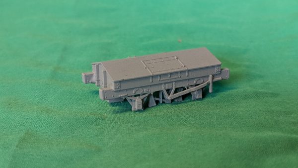 Blaencaelan lead ore wagon