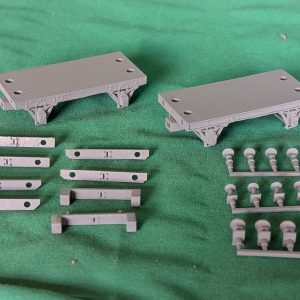 Pick 'n' Mix 9ft Wheelbase Wagon Chassis