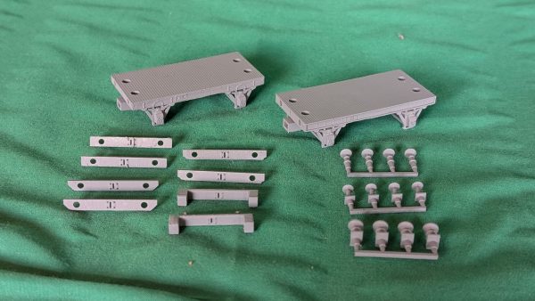 Pick 'n' Mix 9ft Wheelbase Wagon Chassis