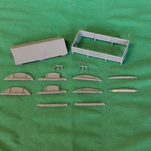 Pick 'n' Mix 9ft Wheelbase Open Wagon Accessories