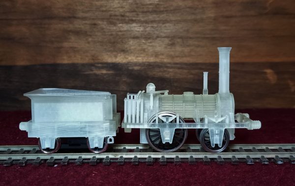 00 Scale 1830s Planet Loco Scratch Aid