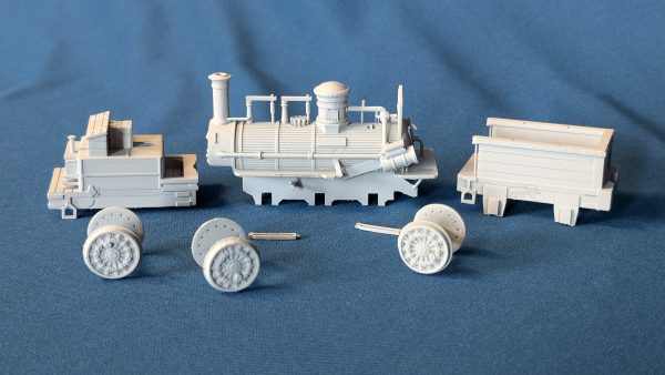 00 Scale SDR Derwent Scratch Aid - Image 2