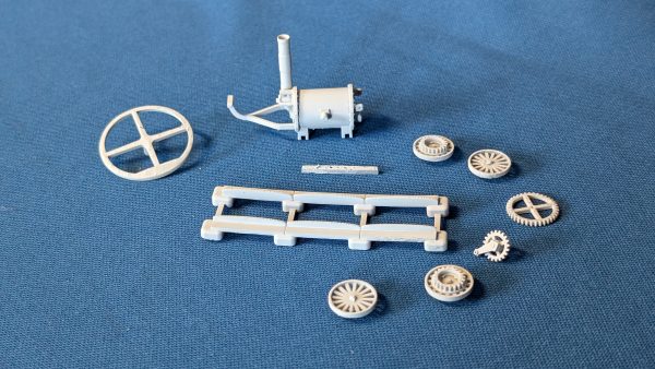 00 Scale Coalbrookdale Engine - Image 2