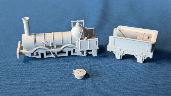 00 Scale Coppernob Loco Scratch Aid - Image 2