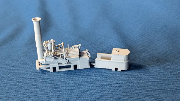 00 Scale Invicta Loco Scratch Aid (V1 Original) - Image 2