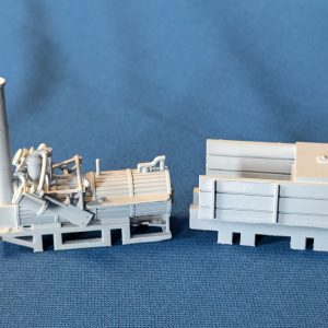 00 Scale Invicta Loco Scratch Aid (V2 Rebuilt)