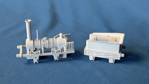 00 Scale 1830s Planet Loco Scratch Aid - Image 2