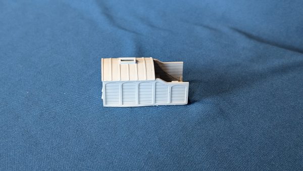 00 Scale LNWR Brake Van (Early Version) - Image 2