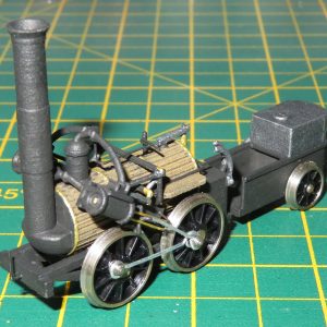 00 Scale Invicta Loco Scratch Aid (V1 Original)