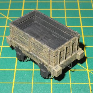 00 Scale Open Truck (Motorised)