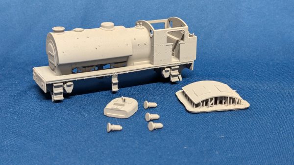 Robert Stephenson & Hawthorn Class 56 Ugly - Image 2